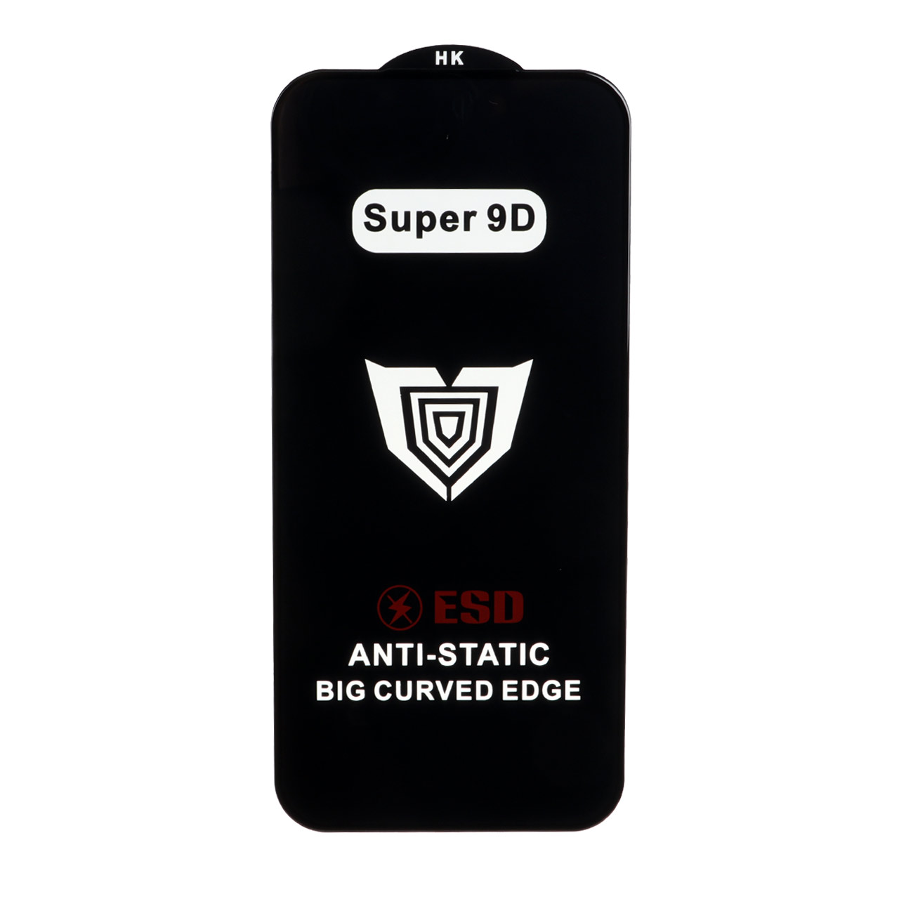 محافظ صفحه نمایش شیشه ای Full Cover ESD Anti Static - Super 9D مدل Apple iPhone 17 Pro Max - اسپه کالا محافظ صفحه نمایش شیشه ای Full Cover ESD Anti Static - Super 9D مدل Apple iPhone 17 Pro Max - تصویر 1