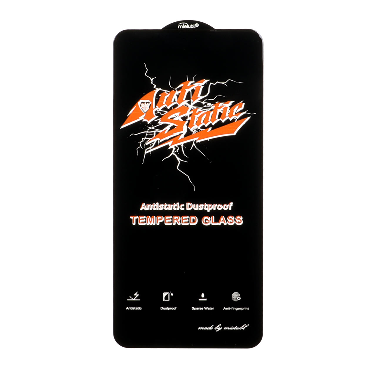 محافظ صفحه نمایش شیشه ای Full Cover Anti Static Mietubl مدل ORG - Samsung Galaxy A21s / F52 / Xiaomi Poco X3 GT / Poco F4 GT / Redmi Note 10 Pro 5G - اسپه کالا محافظ صفحه نمایش شیشه ای Full Cover Anti Static Mietubl مدل ORG - Samsung Galaxy A21s / F52 / Xiaomi Poco X3 GT / Poco F4 GT / Redmi Note 10 Pro 5G - تصویر 1