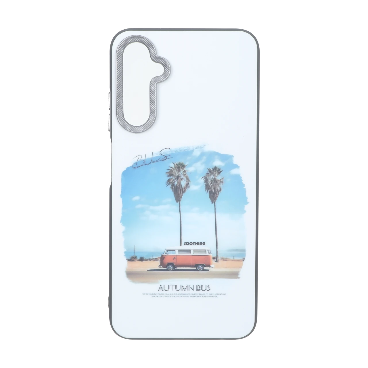 قاب لنز کربن مات طرح دار Samsung Galaxy A05s / M14 4G / F14 4G - کد 451 - اسپه کالا قاب لنز کربن مات طرح دار Samsung Galaxy A05s / M14 4G / F14 4G - کد 451 - تصویر 1
