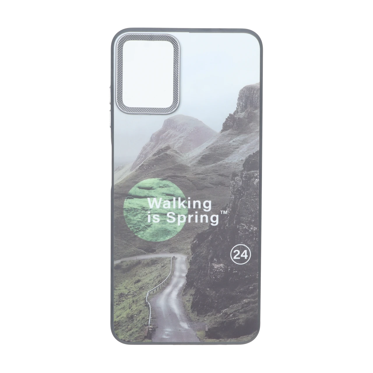 قاب لنز کربن مات طرح دار Samsung Galaxy A07 - کد 496 - اسپه کالا قاب لنز کربن مات طرح دار Samsung Galaxy A07 - کد 496 - تصویر 1