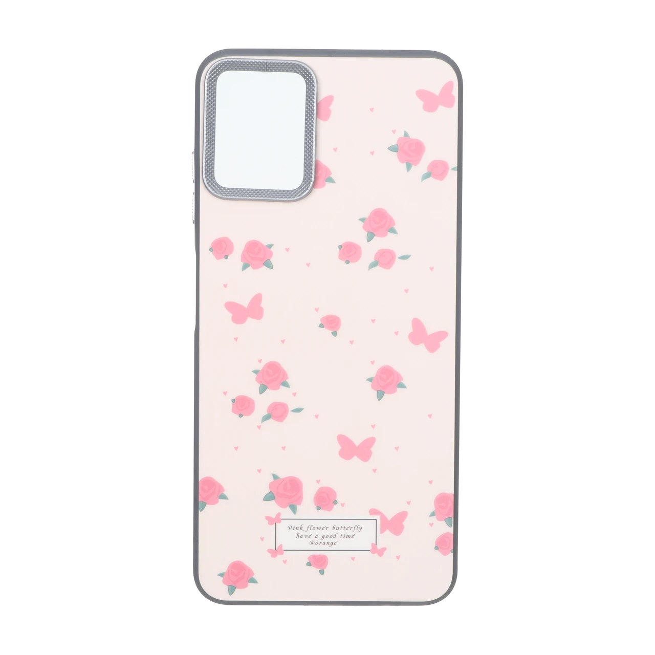 قاب لنز کربن مات طرح دار Samsung Galaxy A07 - کد 498 - اسپه کالا قاب لنز کربن مات طرح دار Samsung Galaxy A07 - کد 498 - تصویر 1