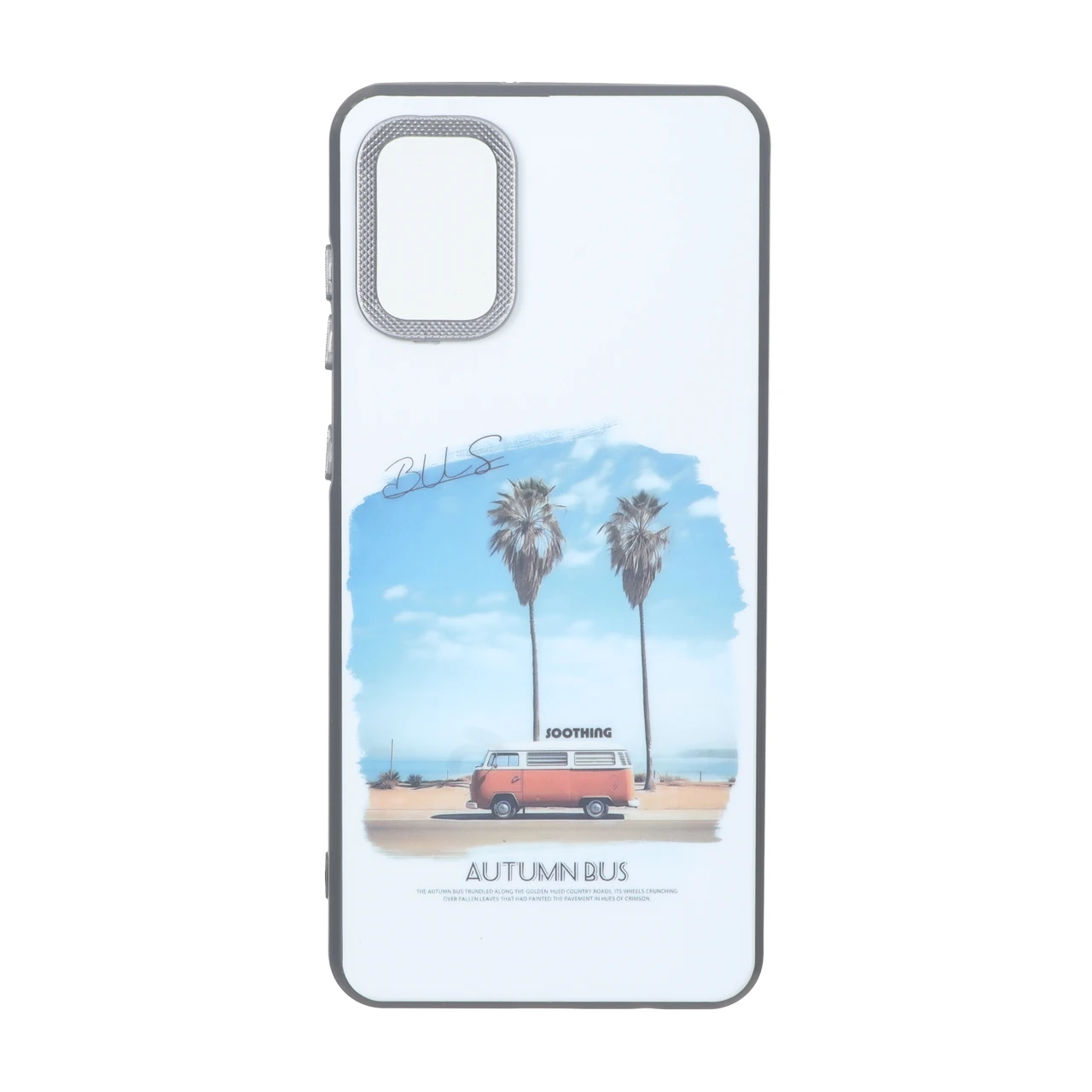 قاب لنز کربن مات طرح دار Samsung Galaxy A31 - کد 531 - اسپه کالا قاب لنز کربن مات طرح دار Samsung Galaxy A31 - کد 531 - تصویر 1