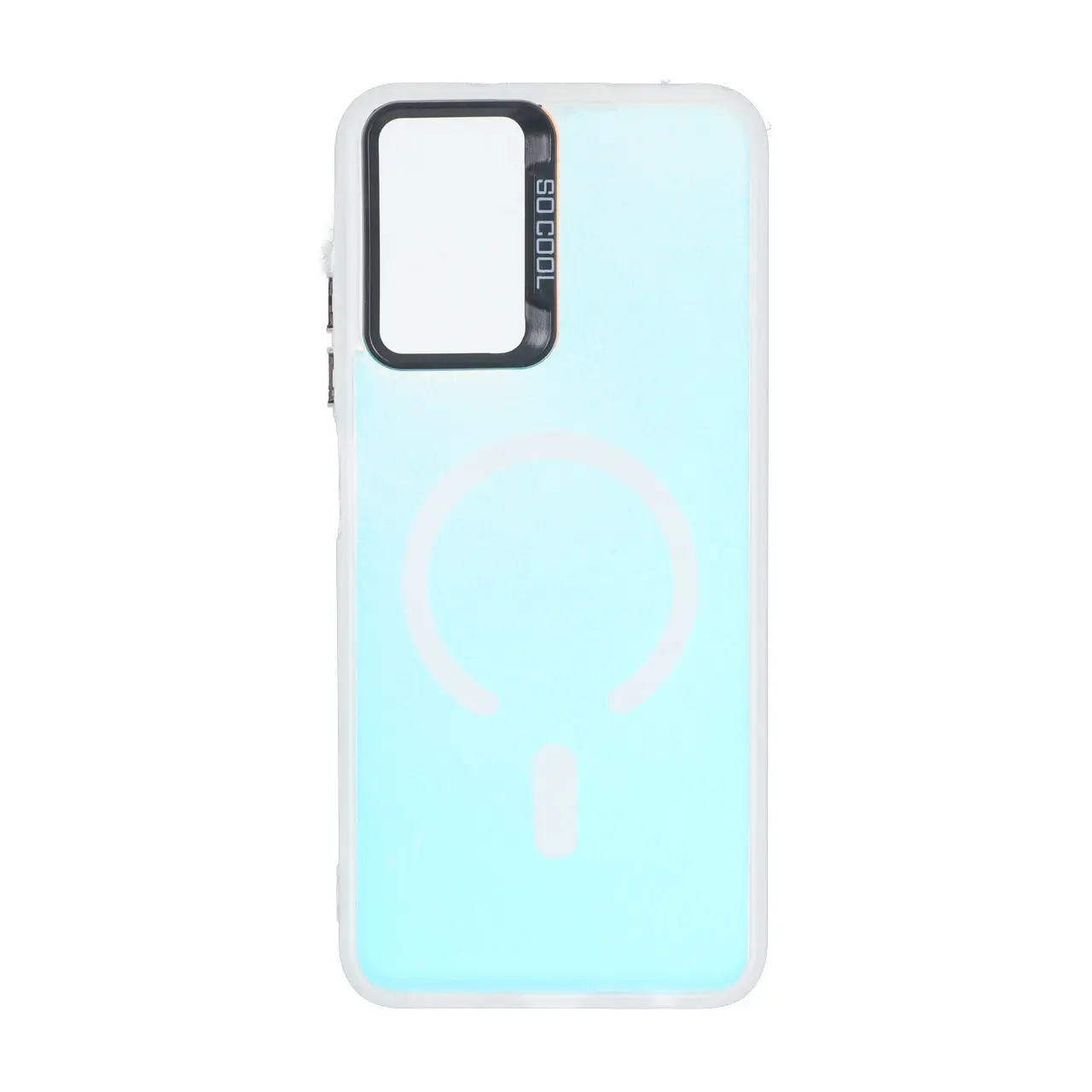 قاب SO COOL طرح مگ سیف Xiaomi Redmi Note 10 4G / Redmi Note 10S / Poco M5S - هفت رنگ - اسپه کالا قاب SO COOL طرح مگ سیف Xiaomi Redmi Note 10 4G / Redmi Note 10S / Poco M5S - هفت رنگ - تصویر 1