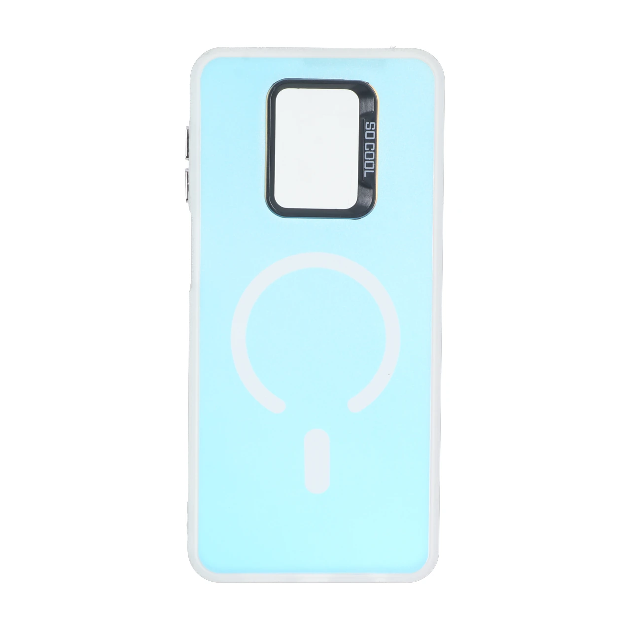 قاب SO COOL طرح مگ سیف Xiaomi Redmi Note 9S / Redmi Note 9 Pro / Redmi Note 9 Pro Max - هفت رنگ - اسپه کالا قاب SO COOL طرح مگ سیف Xiaomi Redmi Note 9S / Redmi Note 9 Pro / Redmi Note 9 Pro Max - هفت رنگ - تصویر 1