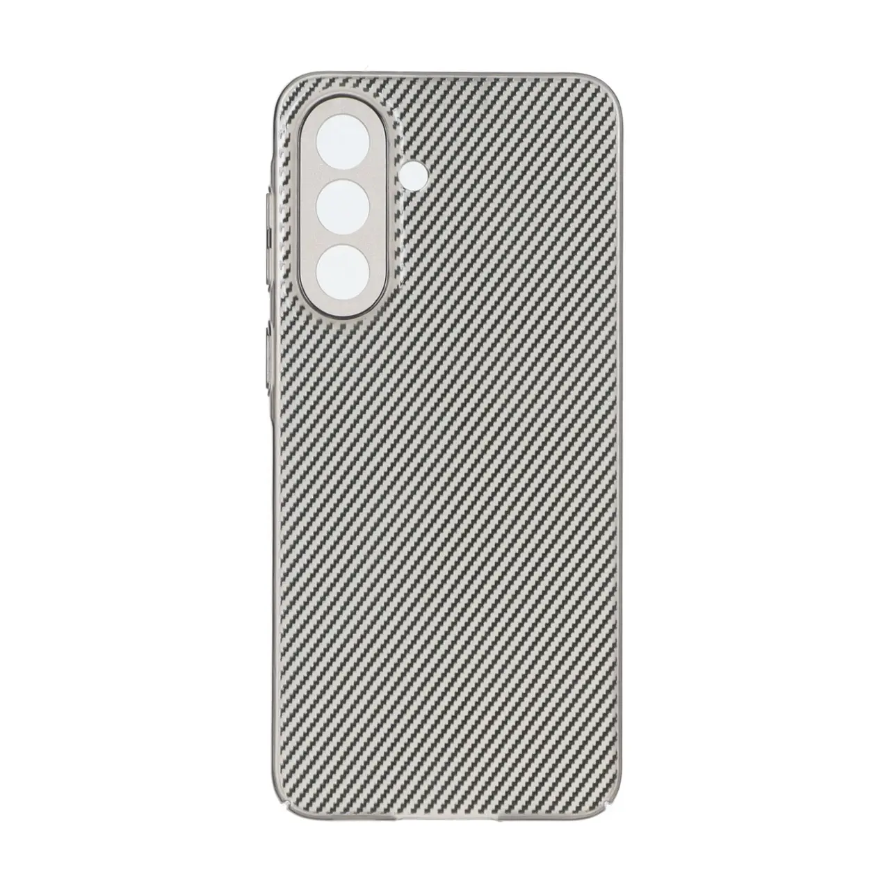 قاب مات هاشور محافظ لنز برجسته Samsung Galaxy A37 - مشکی - اسپه کالا قاب مات هاشور محافظ لنز برجسته Samsung Galaxy A37 - مشکی - تصویر 1