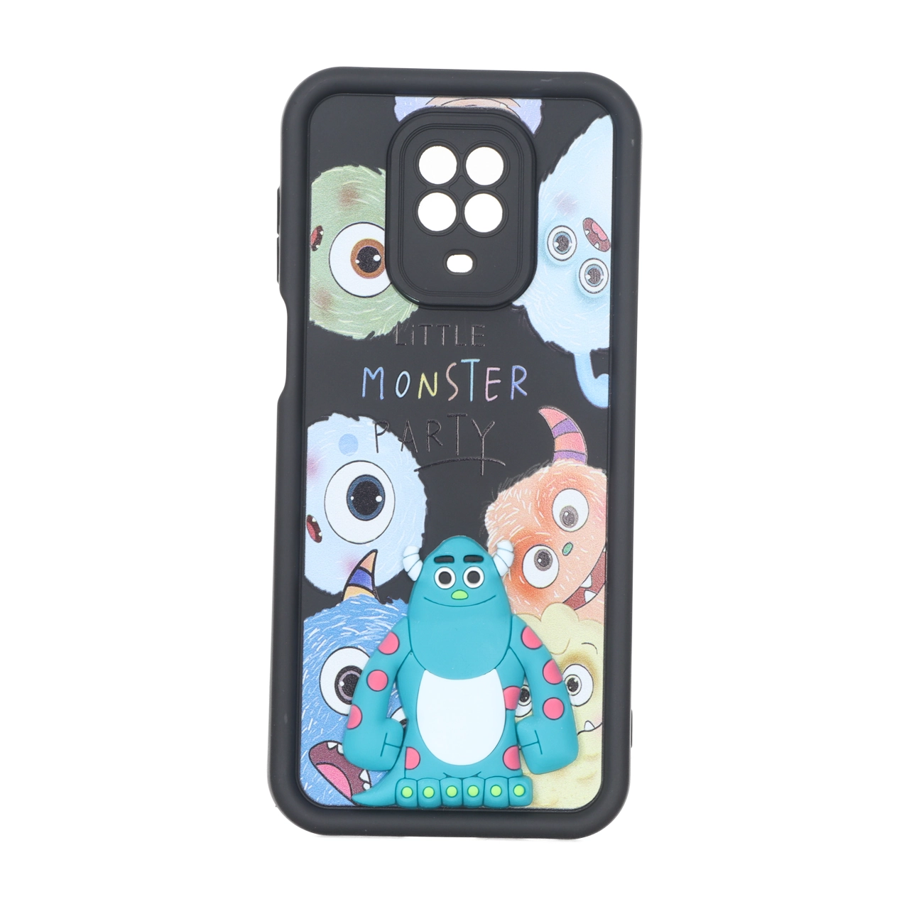 قاب Solid Case پاپ سوکت عروسکی برجسته Xiaomi Redmi Note 9S / Redmi Note 9 Pro / Redmi Note 9 Pro Max - کد 23 - اسپه کالا قاب Solid Case پاپ سوکت عروسکی برجسته Xiaomi Redmi Note 9S / Redmi Note 9 Pro / Redmi Note 9 Pro Max - کد 23 - تصویر 1