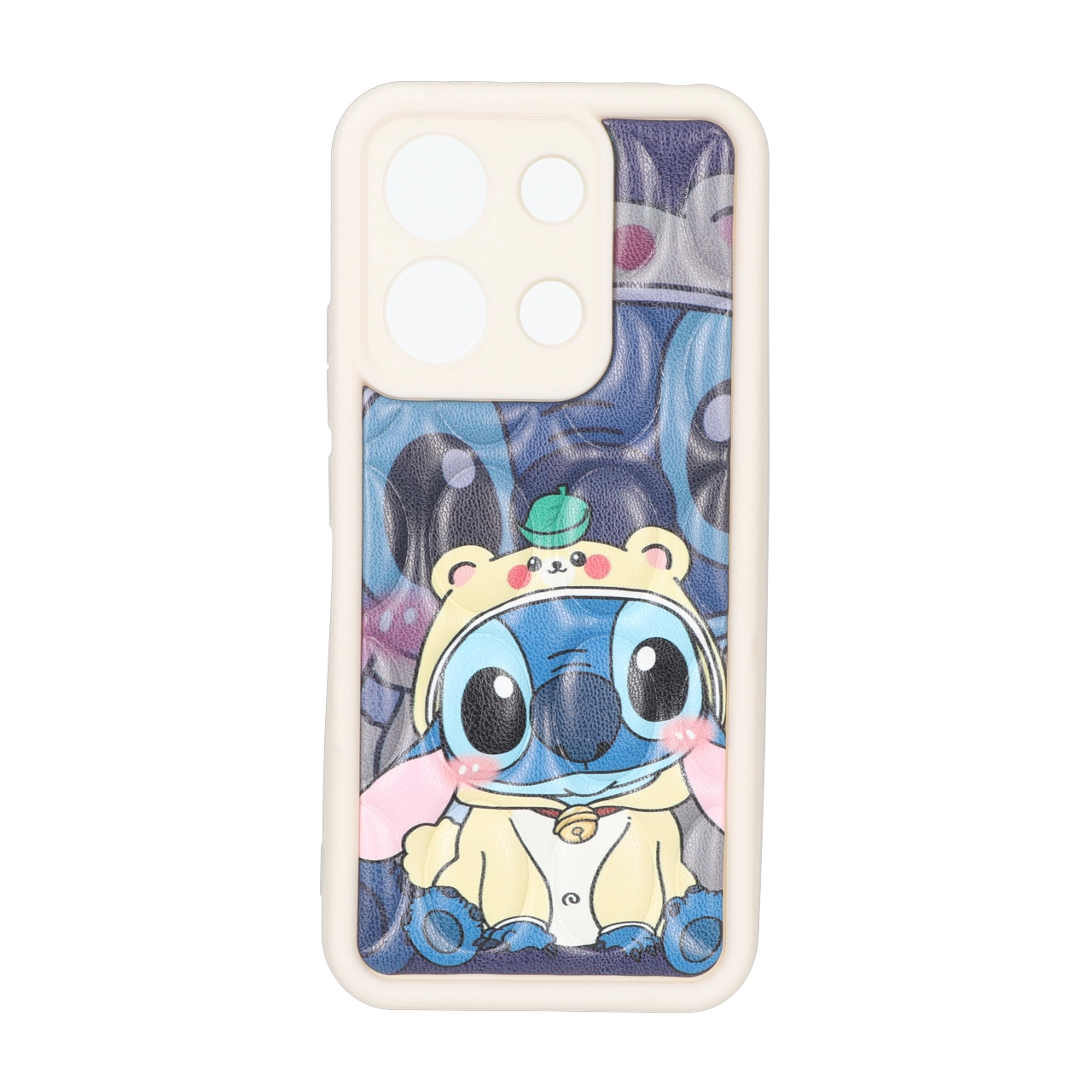 قاب Solid Case پافر فومی طرح دار Xiaomi Redmi Note 13 4G - کد 22 - اسپه کالا قاب Solid Case پافر فومی طرح دار Xiaomi Redmi Note 13 4G - کد 22 - تصویر 1