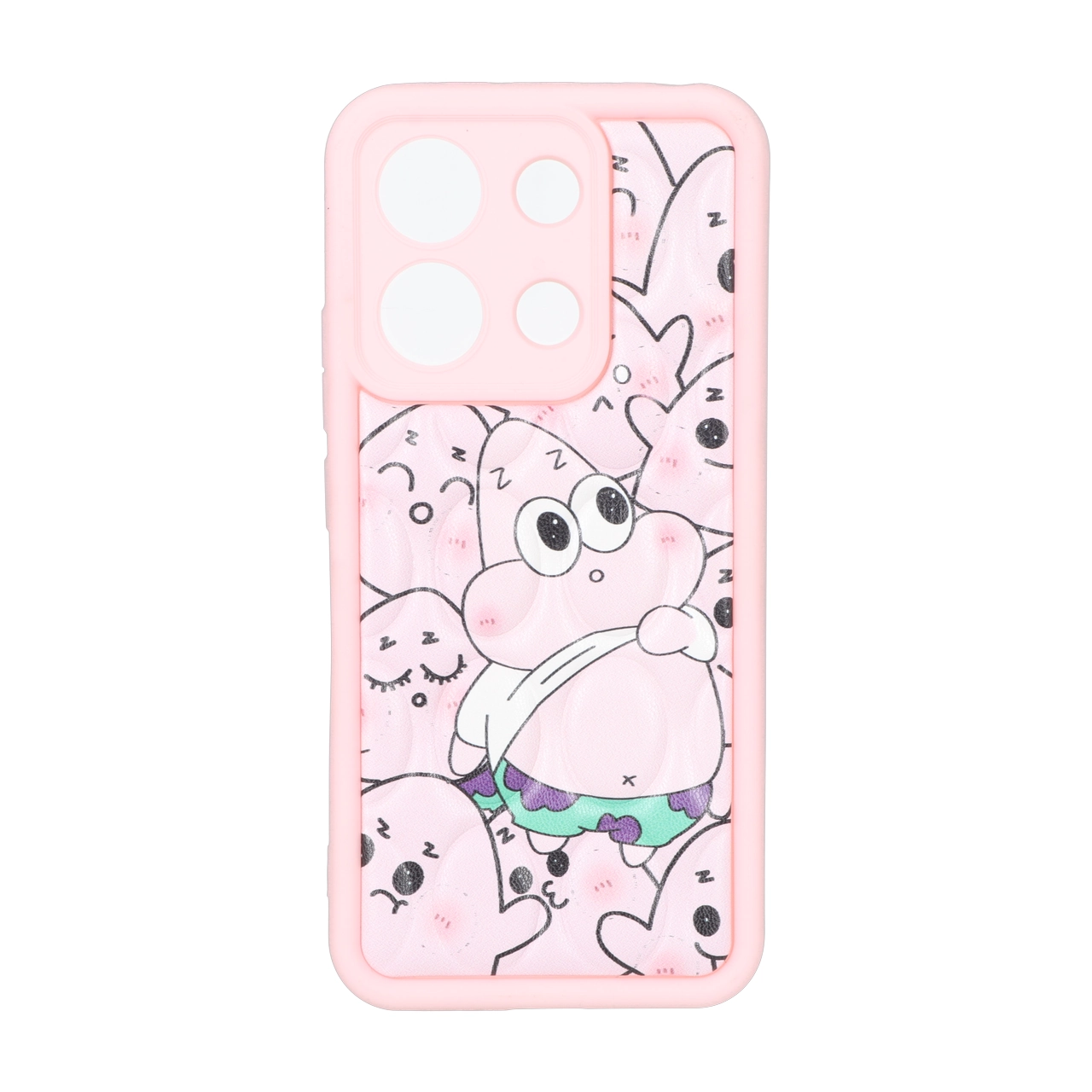 قاب Solid Case پافر فومی طرح دار Xiaomi Redmi Note 13 4G - کد 30 - اسپه کالا قاب Solid Case پافر فومی طرح دار Xiaomi Redmi Note 13 4G - کد 30 - تصویر 1
