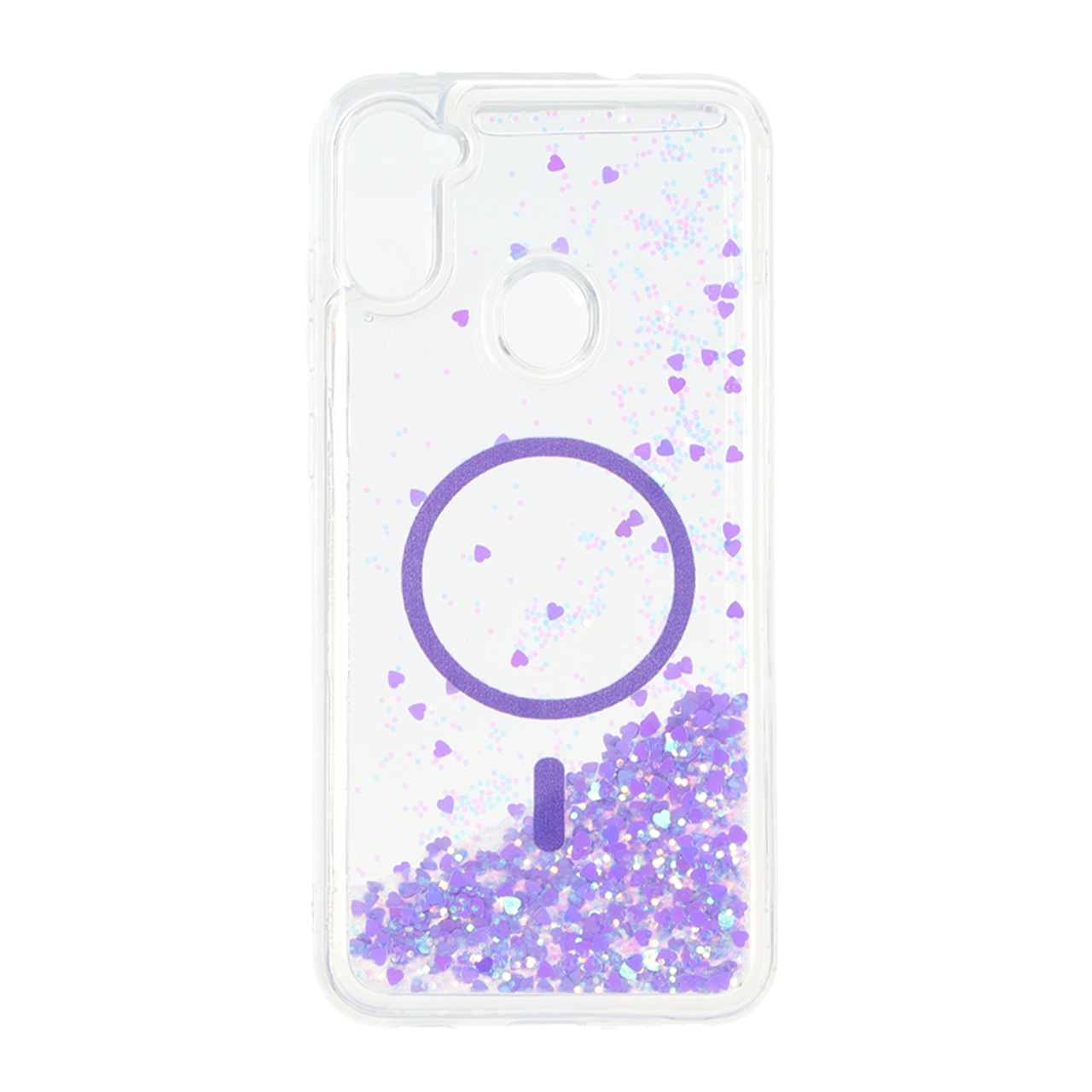 قاب آکواریومی اکلیلی طرح مگ سیف Samsung Galaxy A11 / M11 - طرح 29 - اسپه کالا قاب آکواریومی اکلیلی طرح مگ سیف Samsung Galaxy A11 / M11 - طرح 29 - تصویر 1