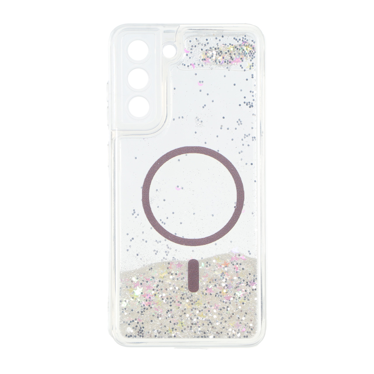 قاب آکواریومی اکلیلی طرح مگ سیف Samsung Galaxy S21 FE - طرح 141 - اسپه کالا قاب آکواریومی اکلیلی طرح مگ سیف Samsung Galaxy S21 FE - طرح 141 - تصویر 1