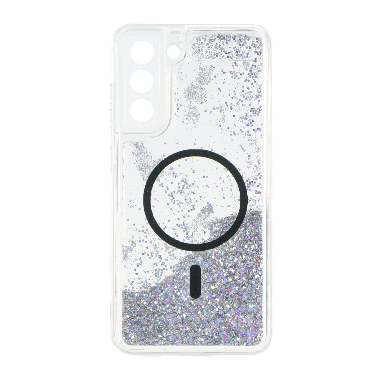 قاب آکواریومی اکلیلی طرح مگ سیف Samsung Galaxy S21 FE - طرح 142 - اسپه کالا قاب آکواریومی اکلیلی طرح مگ سیف Samsung Galaxy S21 FE - طرح 142 - تصویر 1