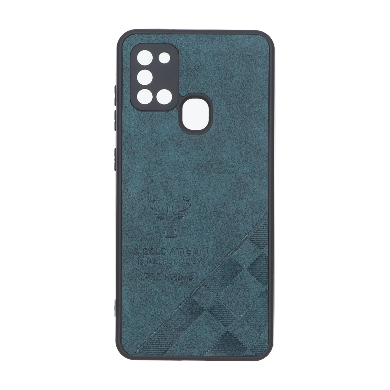 قاب طرح چرم گوزنی Pal Prime مدل Samsung Galaxy A21s - عسلی - اسپه کالا قاب طرح چرم گوزنی Pal Prime مدل Samsung Galaxy A21s - عسلی - تصویر 1