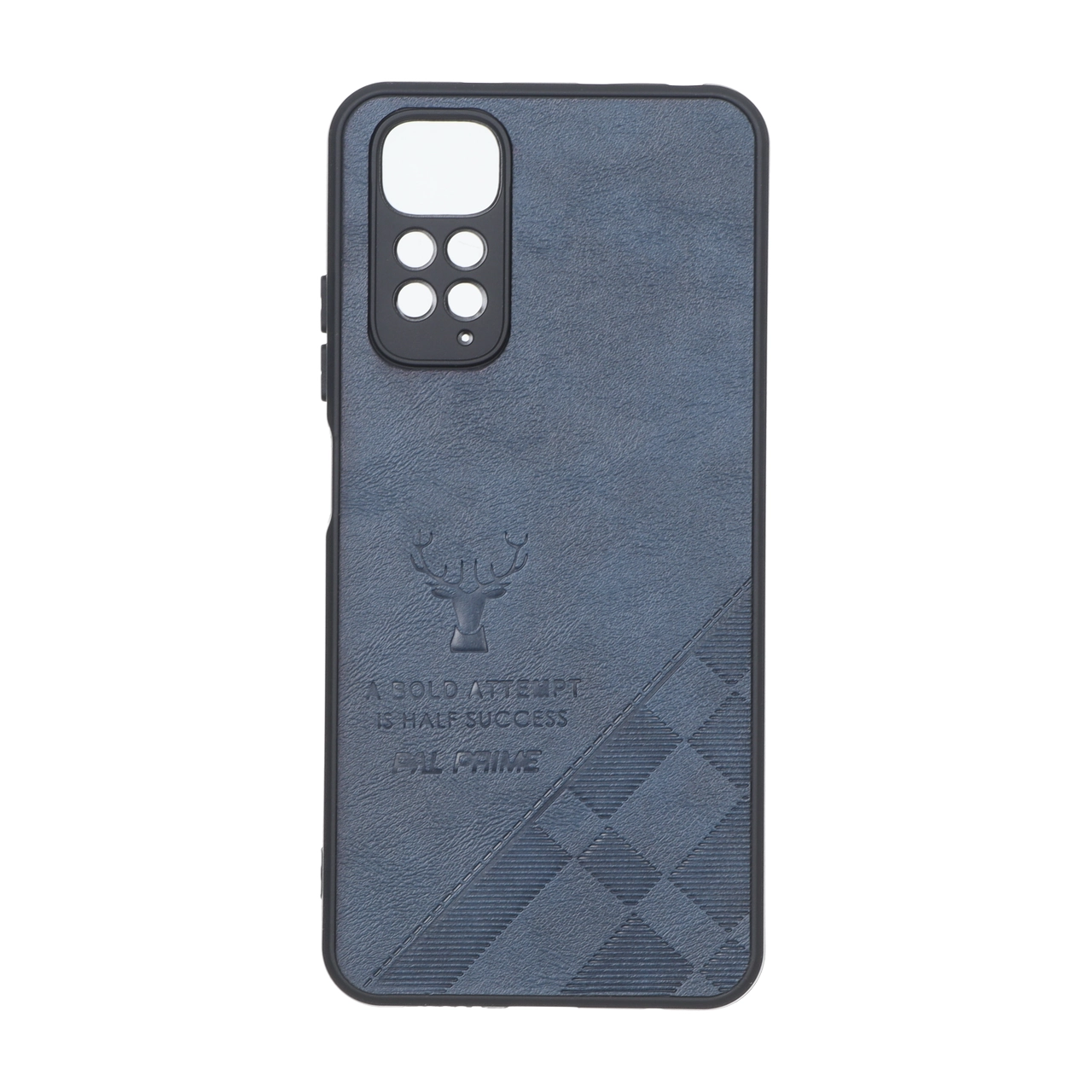 قاب طرح چرم گوزنی Pal Prime مدل Xiaomi Redmi Note 11 4G / Redmi Note 11S - خاکستری - اسپه کالا قاب طرح چرم گوزنی Pal Prime مدل Xiaomi Redmi Note 11 4G / Redmi Note 11S - خاکستری - تصویر 1