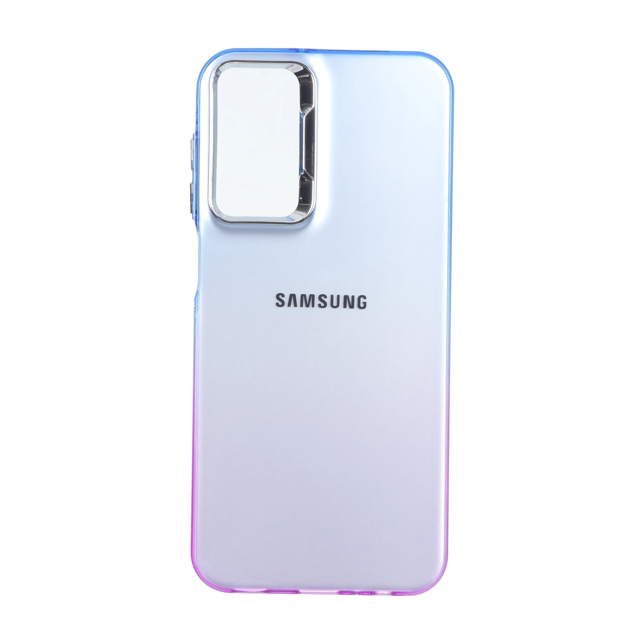 قاب SO COOL لنز متال لوگودار دور رنگی Samsung Galaxy A15 - آبی بنفش - اسپه کالا قاب SO COOL لنز متال لوگودار دور رنگی Samsung Galaxy A15 - آبی بنفش - تصویر 1