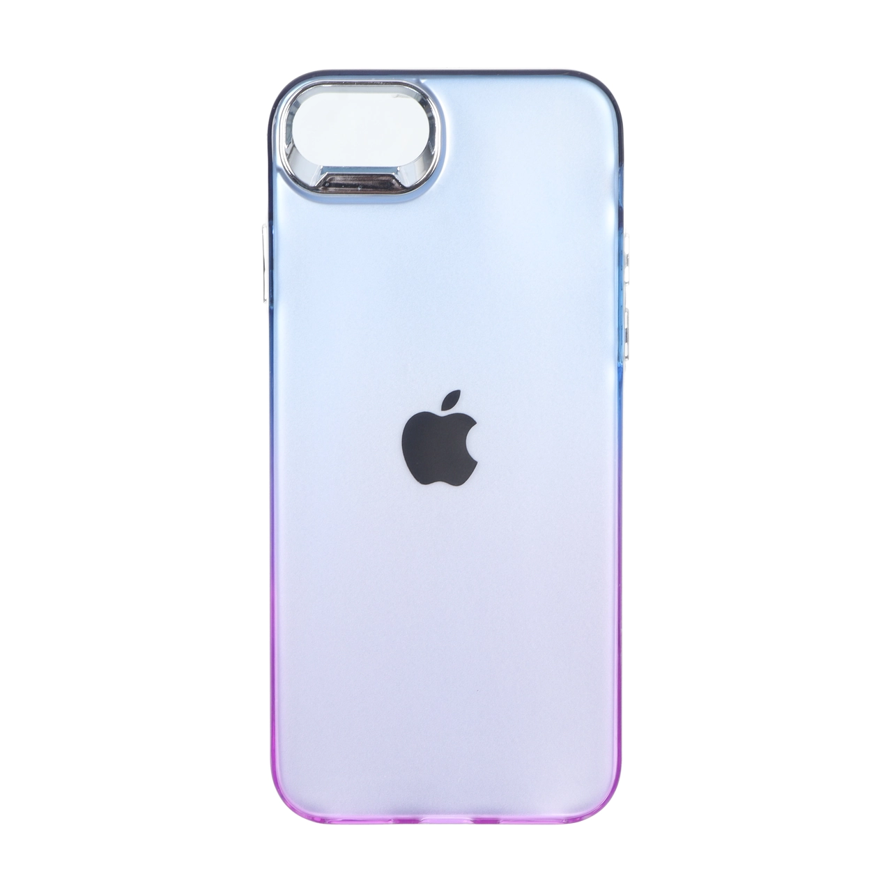 قاب SO COOL لنز متال لوگودار دور رنگی Apple iPhone 6 / iPhone 6s - آبی بنفش - اسپه کالا قاب SO COOL لنز متال لوگودار دور رنگی Apple iPhone 6 / iPhone 6s - آبی بنفش - تصویر 1