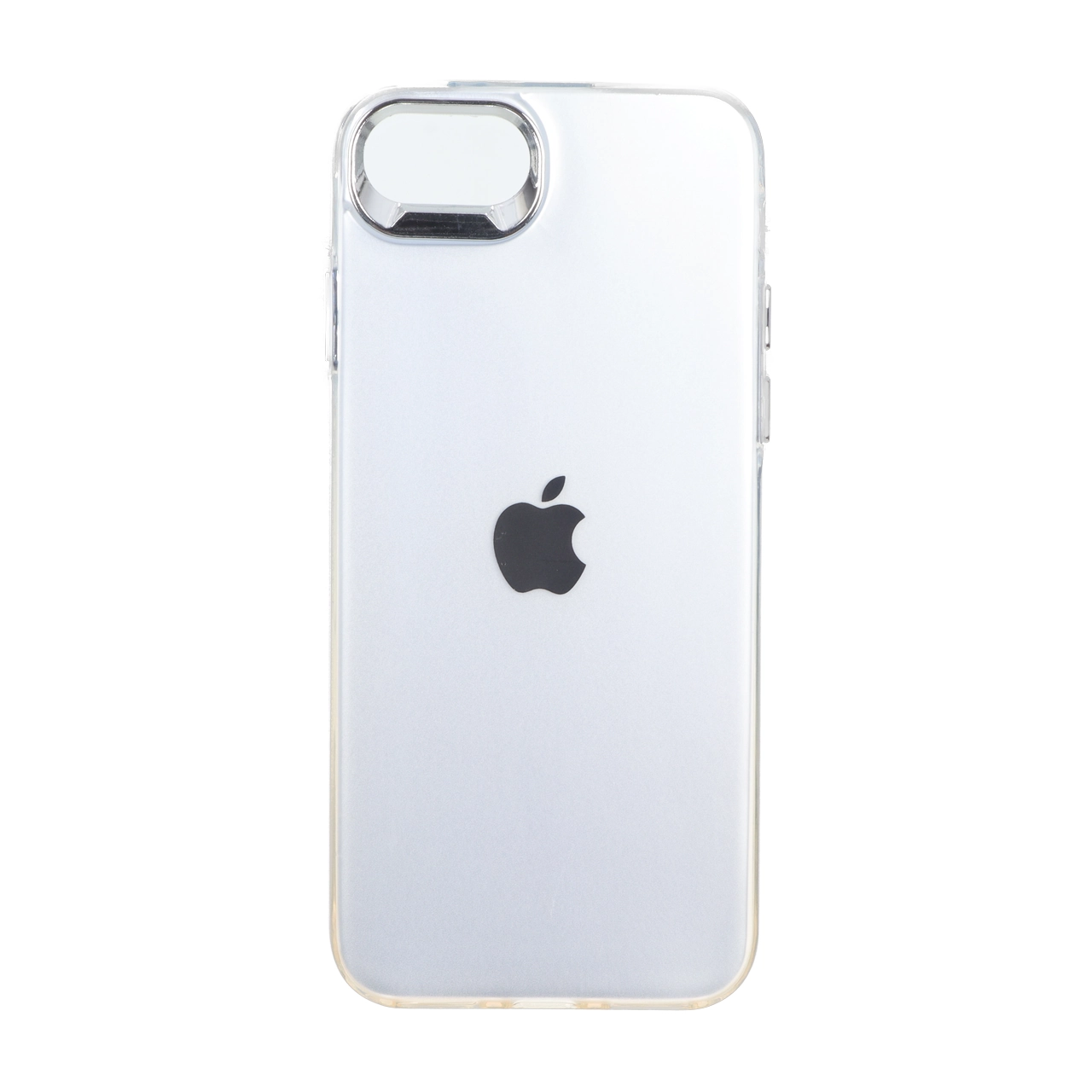 قاب SO COOL لنز متال لوگودار دور رنگی Apple iPhone 6 / iPhone 6s - شفاف نارنجی - اسپه کالا قاب SO COOL لنز متال لوگودار دور رنگی Apple iPhone 6 / iPhone 6s - شفاف نارنجی - تصویر 1