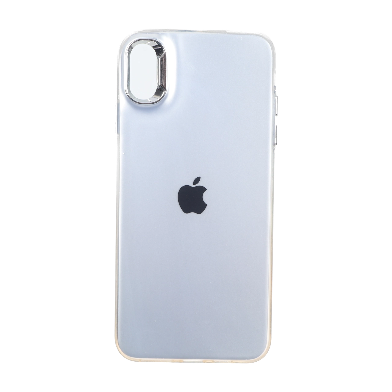 قاب SO COOL لنز متال لوگودار دور رنگی Apple iPhone X Max / iPhone XS Max - شفاف نارنجی - اسپه کالا قاب SO COOL لنز متال لوگودار دور رنگی Apple iPhone X Max / iPhone XS Max - شفاف نارنجی - تصویر 1