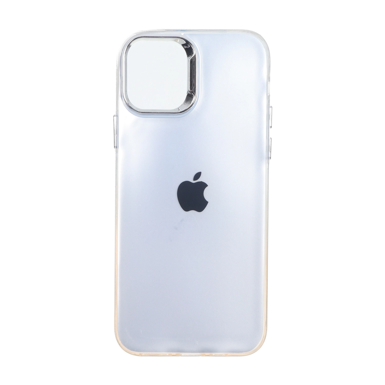 قاب SO COOL لنز متال لوگودار دور رنگی Apple iPhone 11 Pro - شفاف نارنجی - اسپه کالا قاب SO COOL لنز متال لوگودار دور رنگی Apple iPhone 11 Pro - شفاف نارنجی - تصویر 1