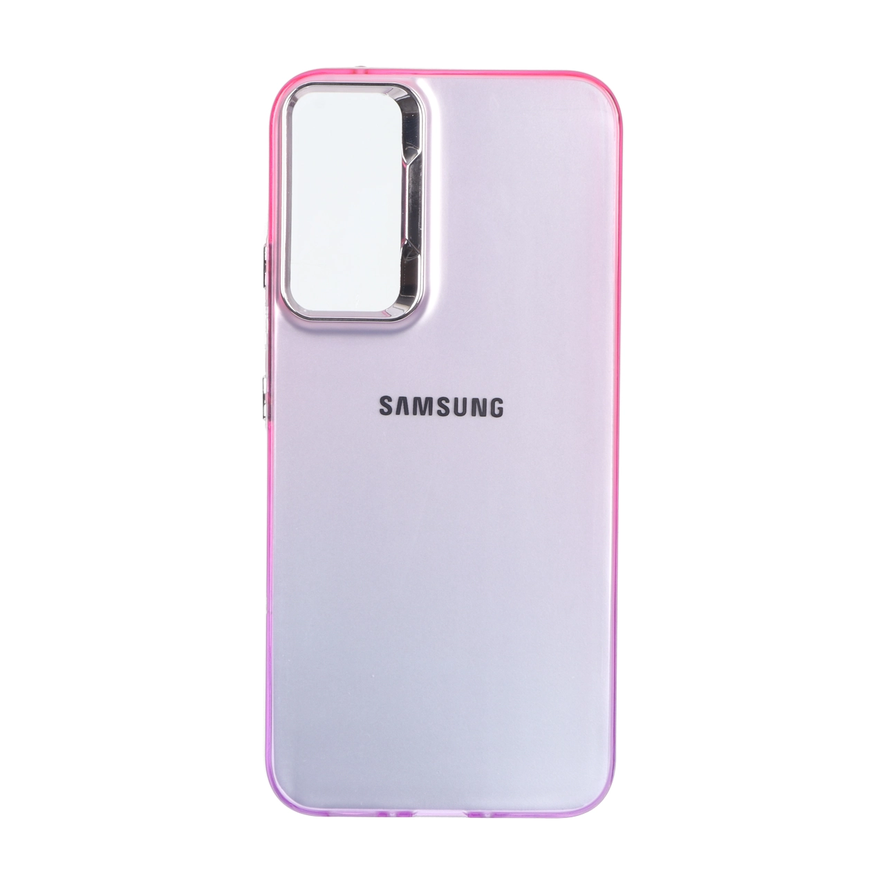 قاب SO COOL لنز متال لوگودار دور رنگی Samsung Galaxy A34 - صورتی بنفش - اسپه کالا قاب SO COOL لنز متال لوگودار دور رنگی Samsung Galaxy A34 - صورتی بنفش - تصویر 1