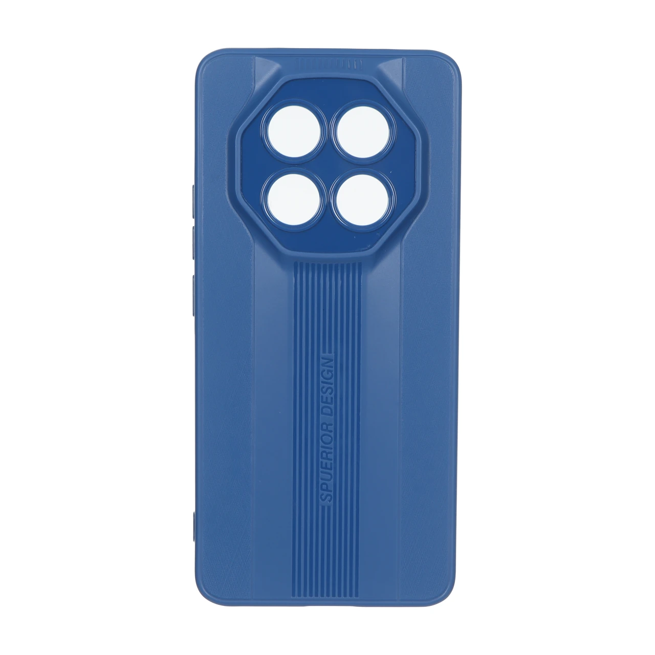 قاب Spuerior Design محافظ لنزدار Xiaomi Redmi Note 15 - آبی - اسپه کالا قاب Spuerior Design محافظ لنزدار Xiaomi Redmi Note 15 - آبی - تصویر 1