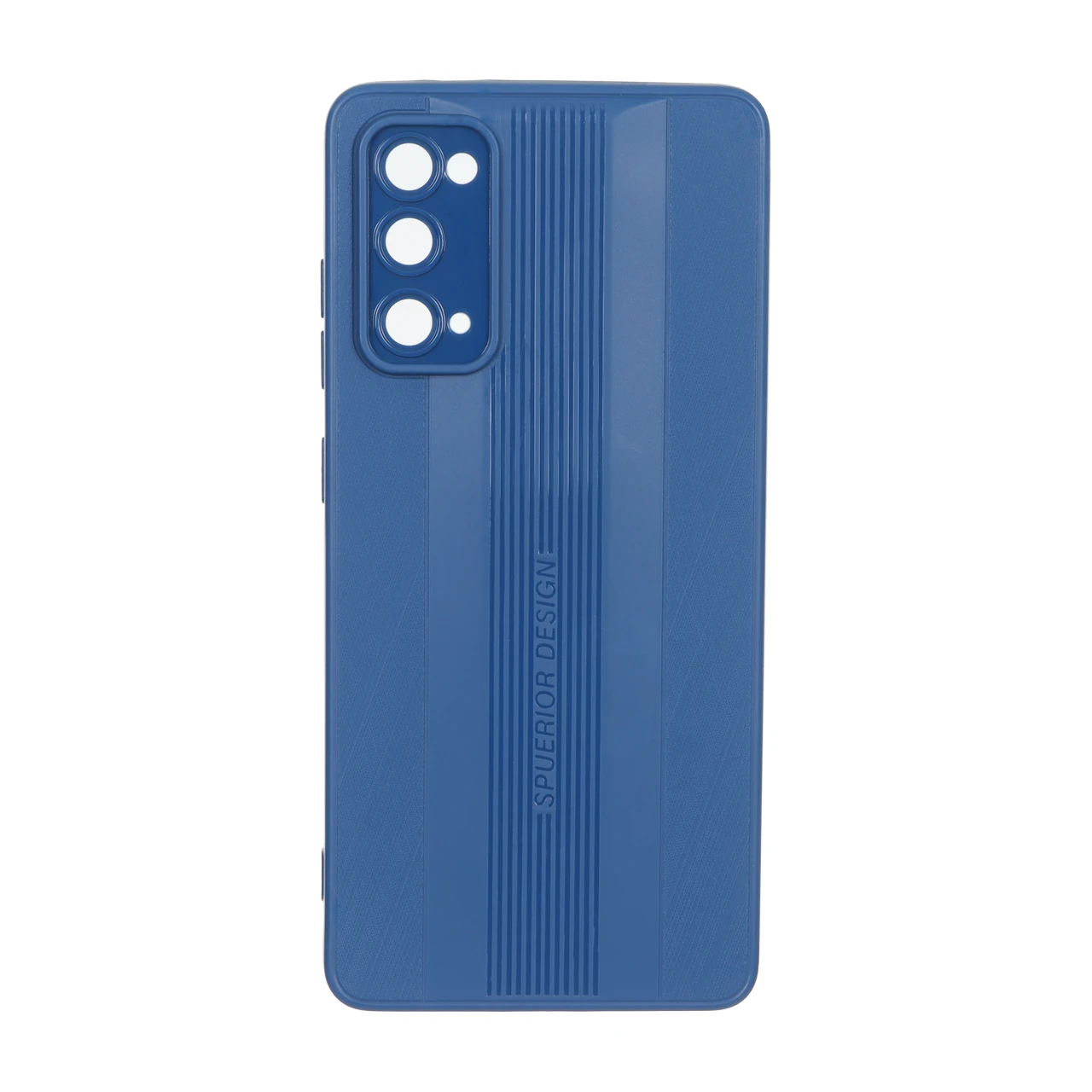 قاب Spuerior Design محافظ لنزدار Samsung Galaxy S20 FE - آبی - اسپه کالا قاب Spuerior Design محافظ لنزدار Samsung Galaxy S20 FE - آبی - تصویر 1