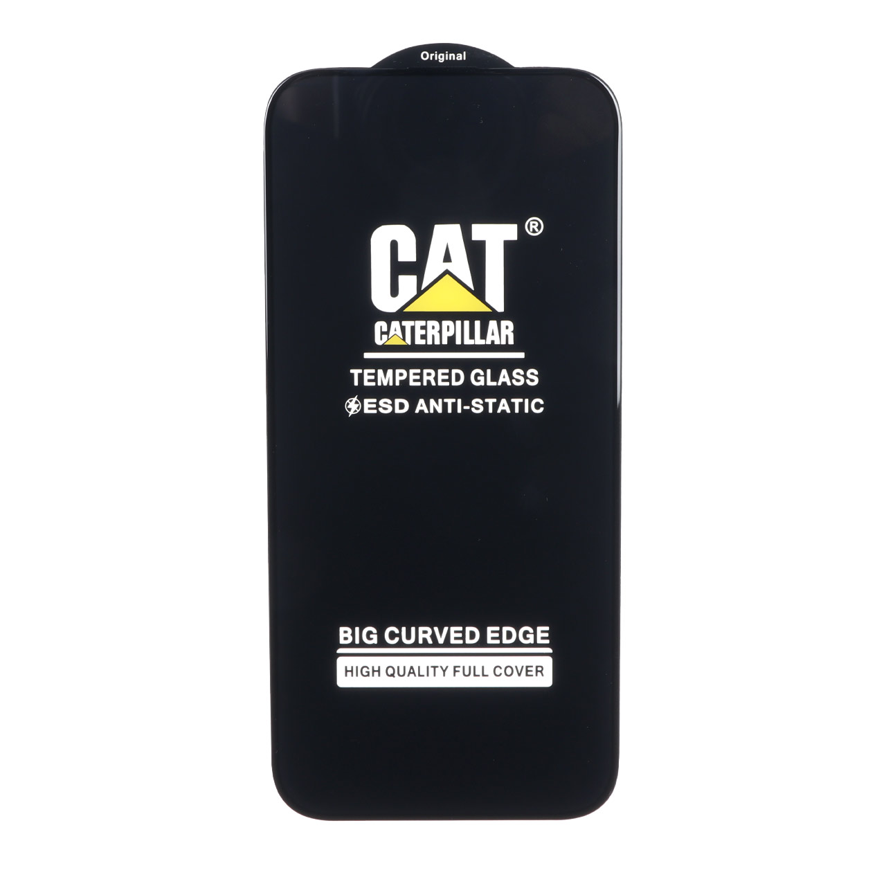 محافظ صفحه نمایش شیشه ای Anti Static - ESD Caterpillar مدل Apple iPhone 17 Pro Max - اسپه کالا محافظ صفحه نمایش شیشه ای Anti Static - ESD Caterpillar مدل Apple iPhone 17 Pro Max - تصویر 1