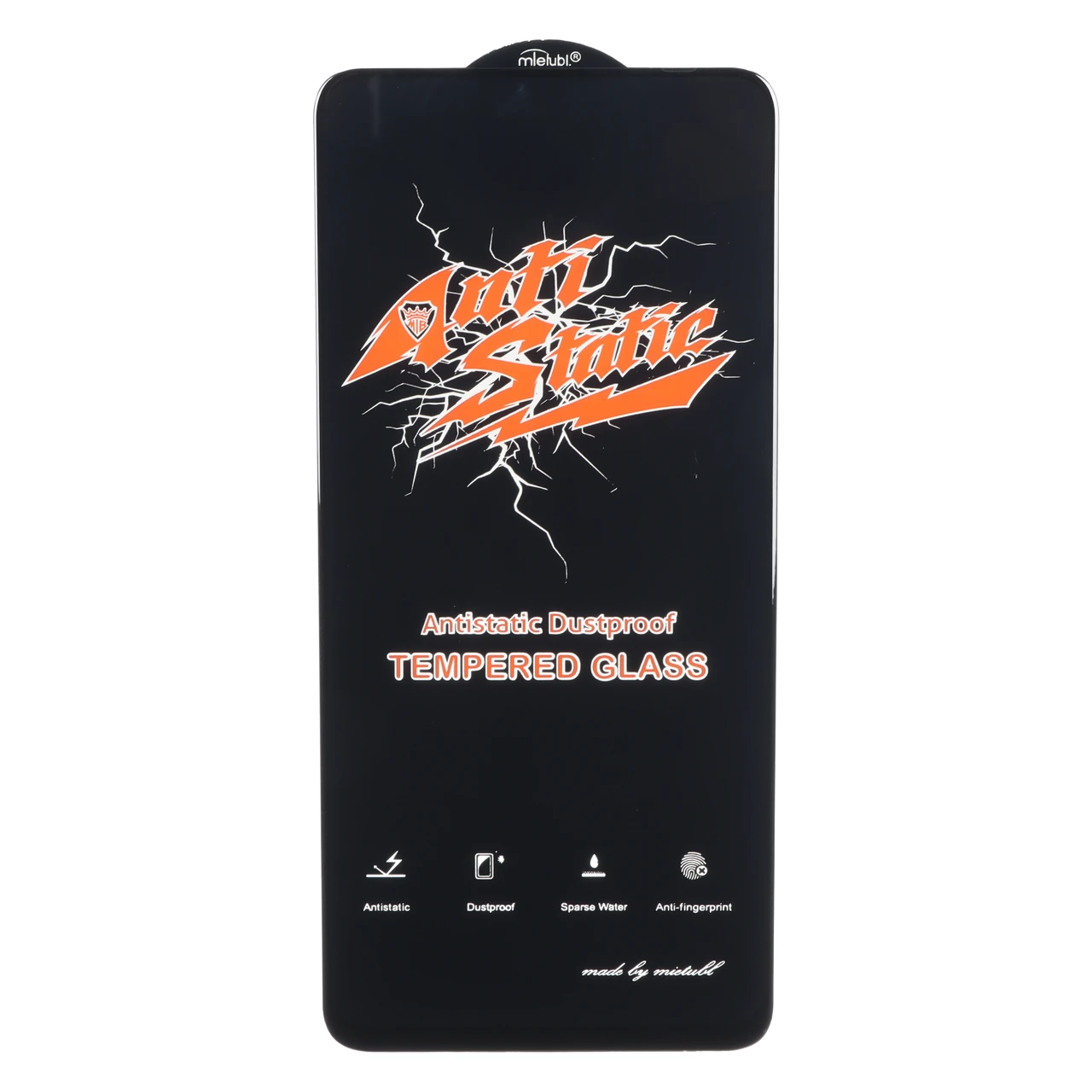 محافظ صفحه نمایش شیشه ای Full Cover Anti Static Mietubl مدل ORG - Xiaomi Redmi Note 12 4G / Redmi Note 12 5G / Poco X5 / Honor X8 / X8A / X10 / Realme 11 / Oppo A98 / Oppo A58 / Note 12R Pro - اسپه کالا محافظ صفحه نمایش شیشه ای Full Cover Anti Static Mietubl مدل ORG - Xiaomi Redmi Note 12 4G / Redmi Note 12 5G / Poco X5 / Honor X8 / X8A / X10 / Realme 11 / Oppo A98 / Oppo A58 / Note 12R Pro - تصویر 1
