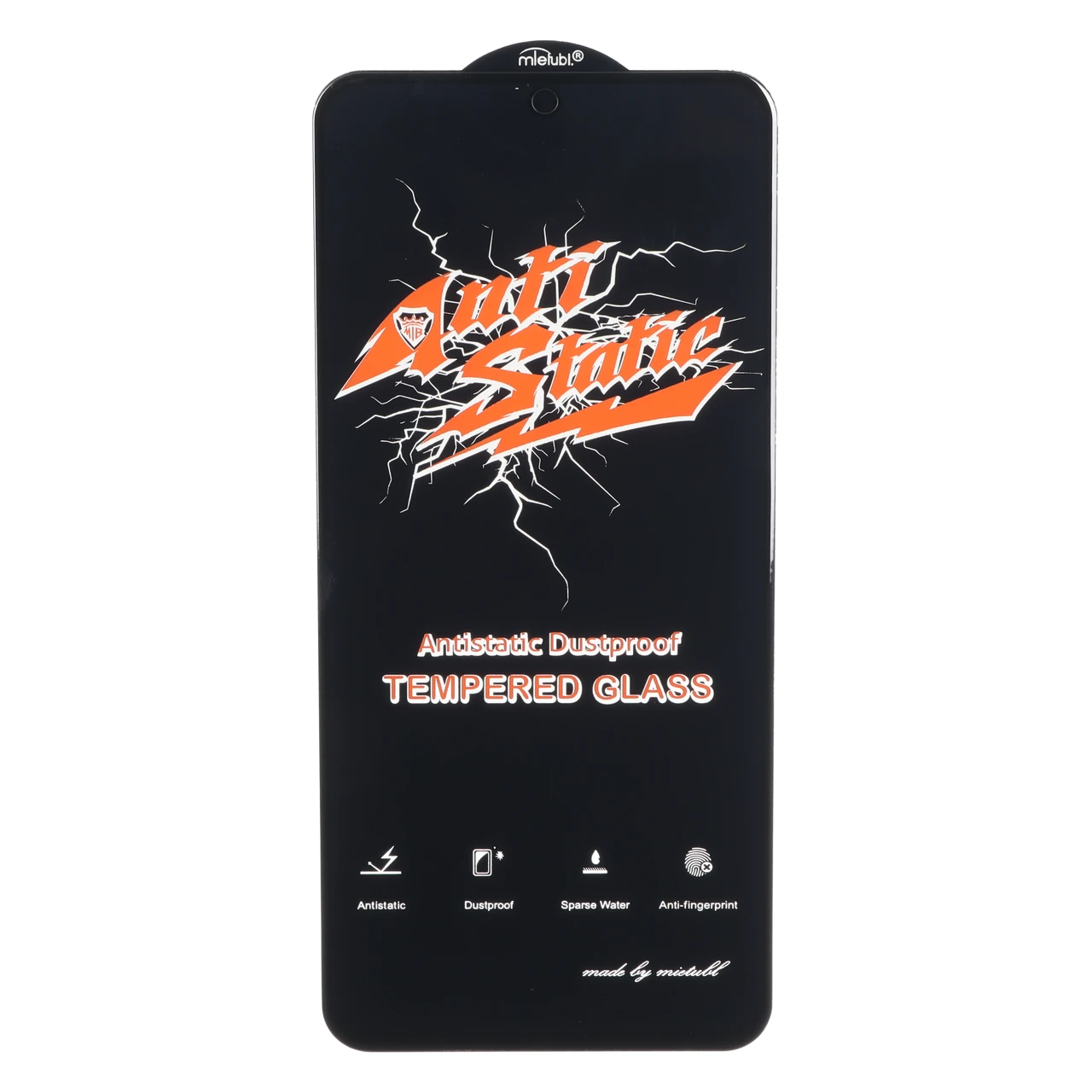 محافظ صفحه نمایش شیشه ای Full Cover Anti Static Mietubl مدل ORG - Xiaomi Redmi Note 12S / Redmi Note 11 4G / Redmi Note 11S / Redmi Note 10 4G / Redmi Note 10S / Poco M5S / Poco M4 Pro 4G - اسپه کالا محافظ صفحه نمایش شیشه ای Full Cover Anti Static Mietubl مدل ORG - Xiaomi Redmi Note 12S / Redmi Note 11 4G / Redmi Note 11S / Redmi Note 10 4G / Redmi Note 10S / Poco M5S / Poco M4 Pro 4G - تصویر 1