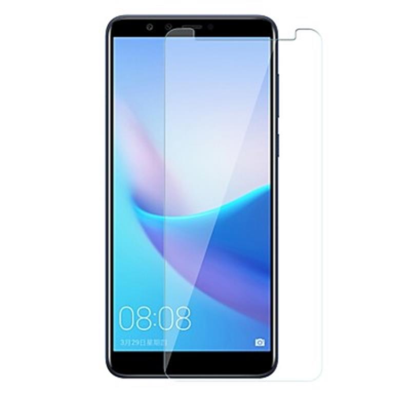 محافظ صفحه نمایش شیشه ای - Huawei Y9-2018 (بدون پک) - اسپه کالا محافظ صفحه نمایش شیشه ای - Huawei Y9-2018 (بدون پک) - تصویر 1