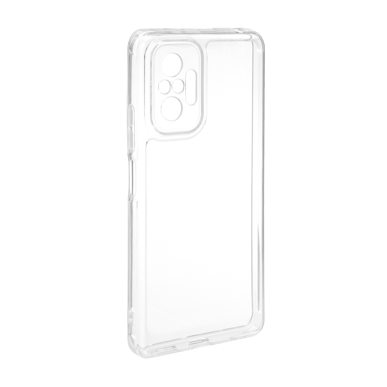 قاب Space ژله ای شفاف Xiaomi Redmi Note 10 Pro 4G / Redmi Note 10 Pro Max - اسپه کالا قاب Space ژله ای شفاف Xiaomi Redmi Note 10 Pro 4G / Redmi Note 10 Pro Max - تصویر 1