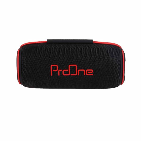 اسپیکر بی سیم شارژی ضد آب 30 وات ProOne مدل PSB4924 - مشکی