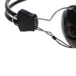 هدفون با سیم Swizz مدل SWH-2029 - مشکی - RYL - تصویر 3