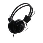 هدفون با سیم Swizz مدل SWH-2029 - مشکی - RYL - تصویر 2
