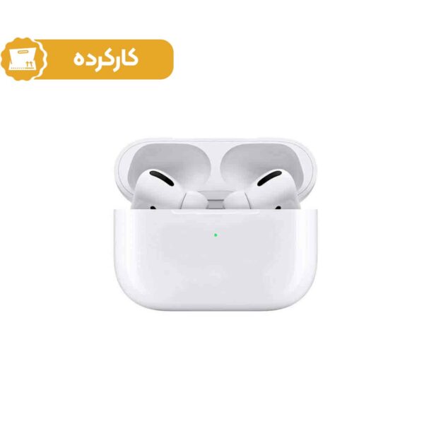 (کارکرده)(HighCopy) AirPods Pro2 2022 - سفید