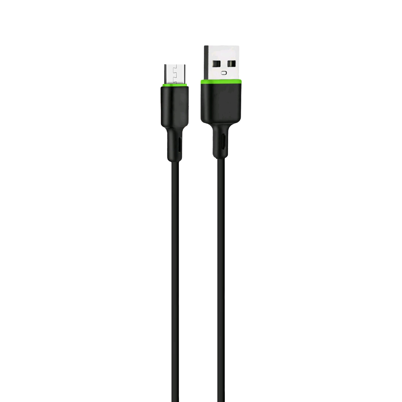 4604406 کابل شارژ اندروید مدل S7 - مشکی - تصویر 1
