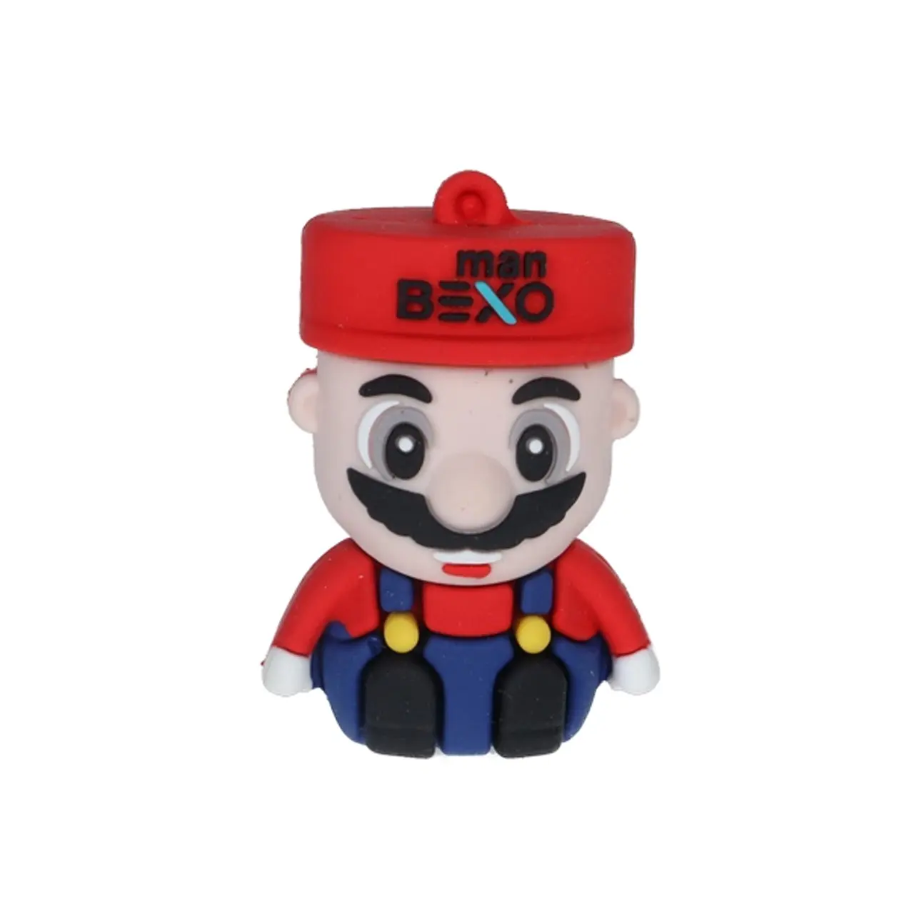 4633166 فلش مموری BEXO USB2.0 مدل BX-131 ظرفیت 32GB - عروسکی (گارانتی داده پردازی آواتک) - تصویر 1