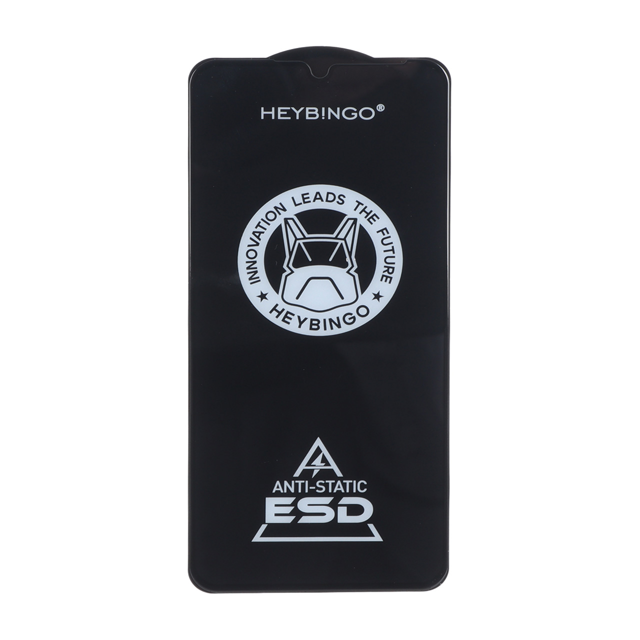 4636830 محافظ صفحه نمایش شیشه ای Full Cover HeyBingo ESD Anti Static مدل Samsung Galaxy A07 / A06 / A05 / Xiaomi Redmi 13C / Poco C65 / Poco M6 5G / Honor X7 / X7A / Realme C51 / Realme C53 - تصویر 1