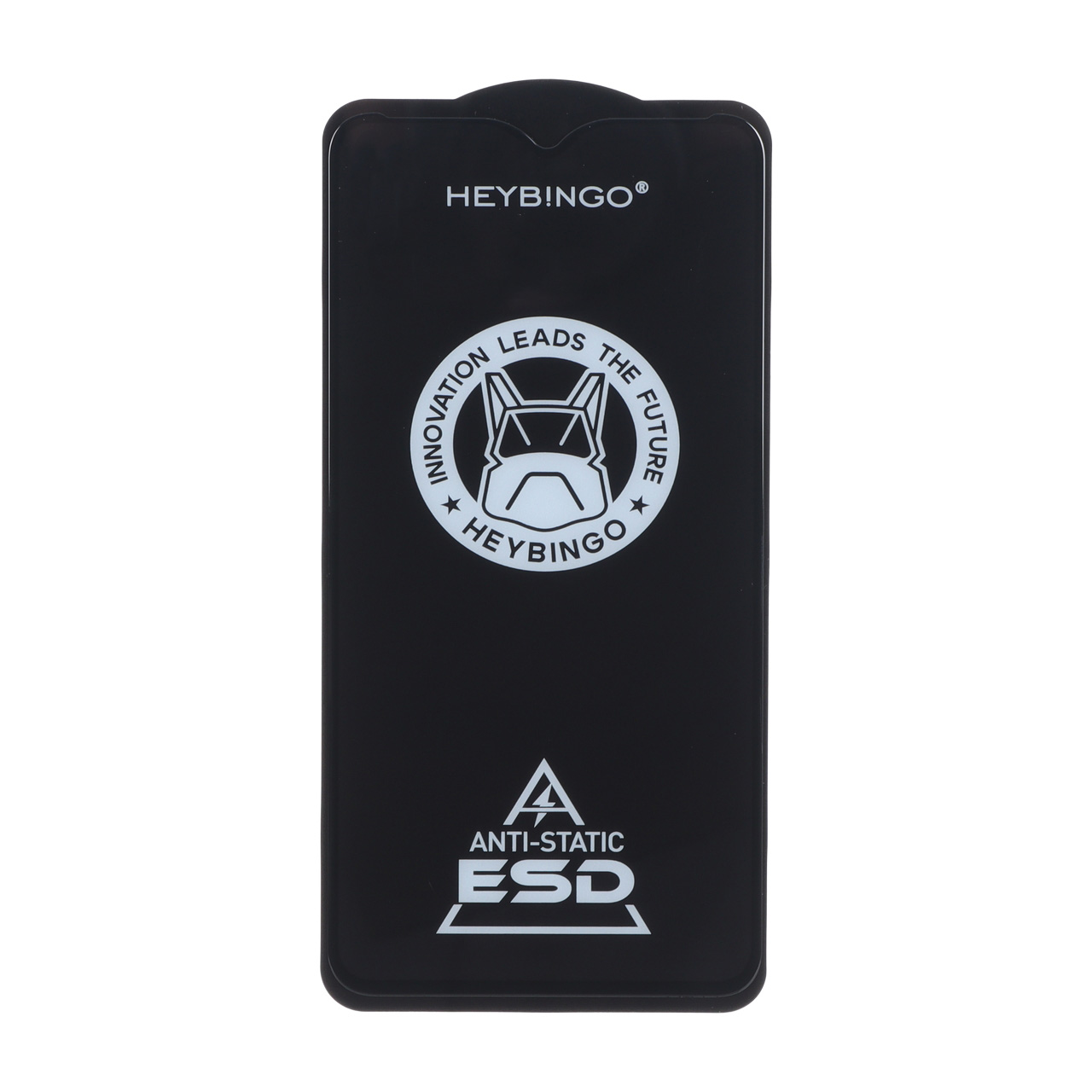4636832 محافظ صفحه نمایش شیشه ای Full Cover HeyBingo ESD Anti Static مدل Samsung Galaxy A10 / A10s / M10 / M20 / M01s - تصویر 1
