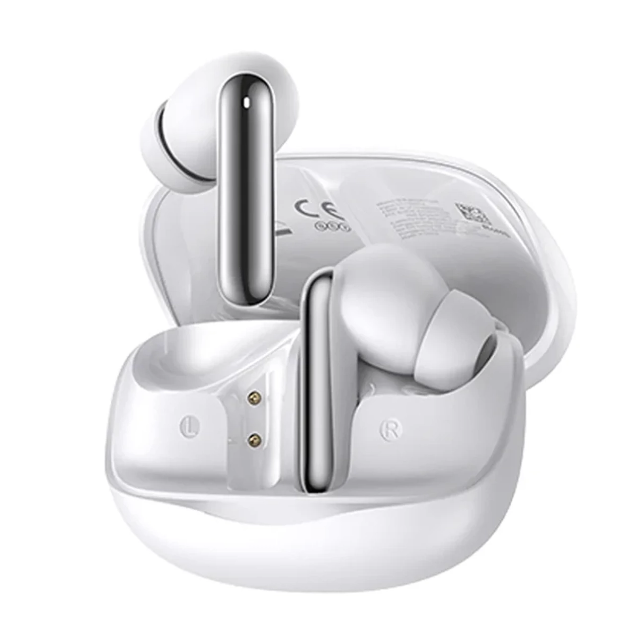 4645208 ایرفون بی سیم QCY مدل Melobuds N50 - سفید (گارانتی شش ماهه شرکتی) - تصویر 1