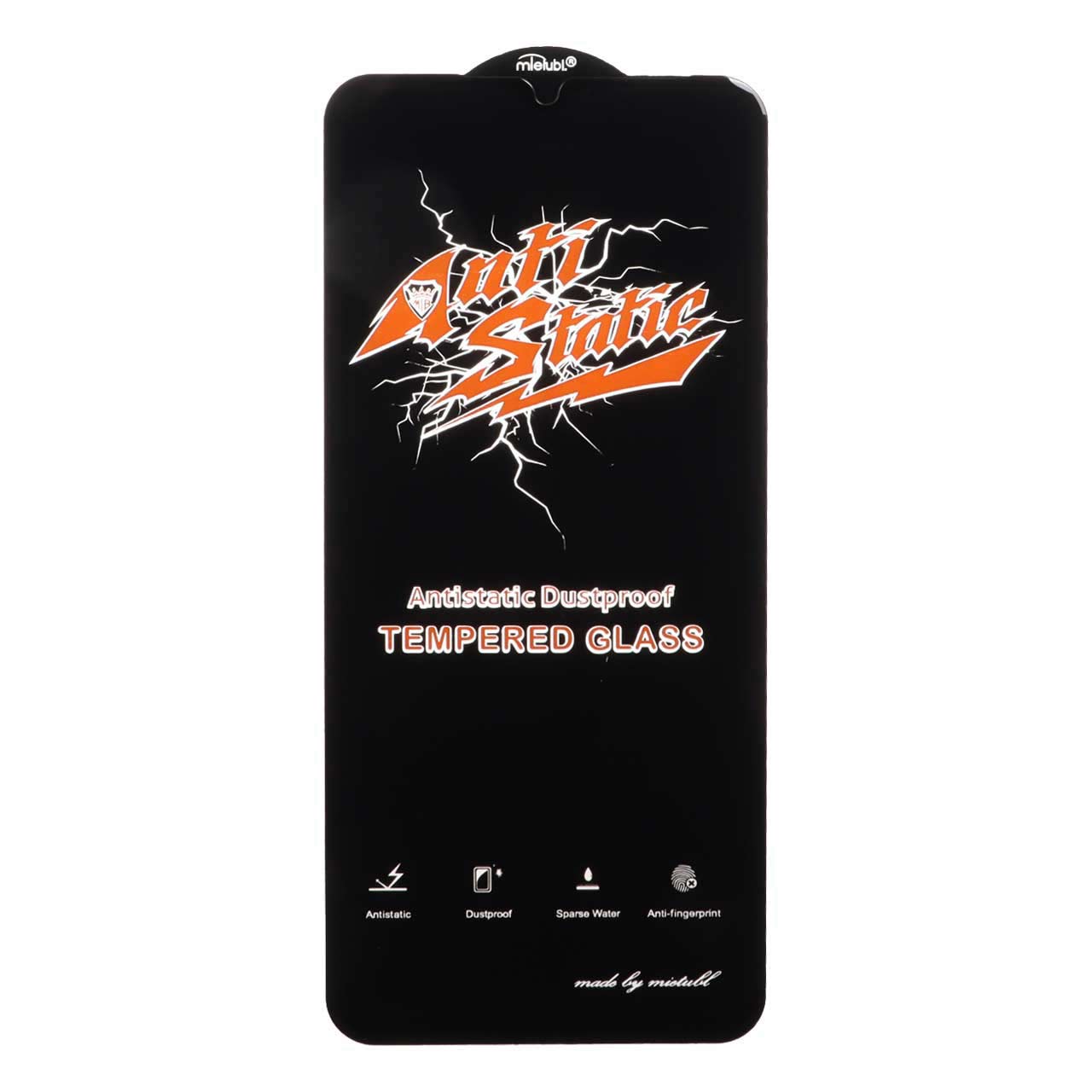 4647154 محافظ صفحه نمایش شیشه ای Full Cover Anti Static Mietubl مدل ORG - Samsung Galaxy A14 / M14 / F14 / A22 5G - تصویر 1