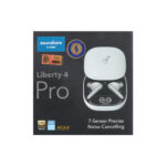 ایربادز بی سیم ANKER مدل Liberty 4 Pro A3954H21 - سفید (گارانتی شش ماهه ایویز) - تصویر 7
