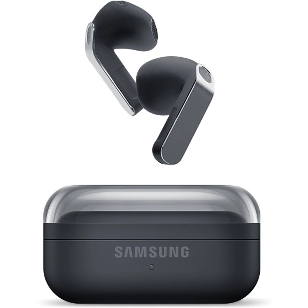 1727140 ایرپاد بی سیم SAMSUNG Galaxy buds 4 مدل SM-R540 - مشکی - اصلی (گارانتی 18 ماهه شرکتی) - تصویر 1