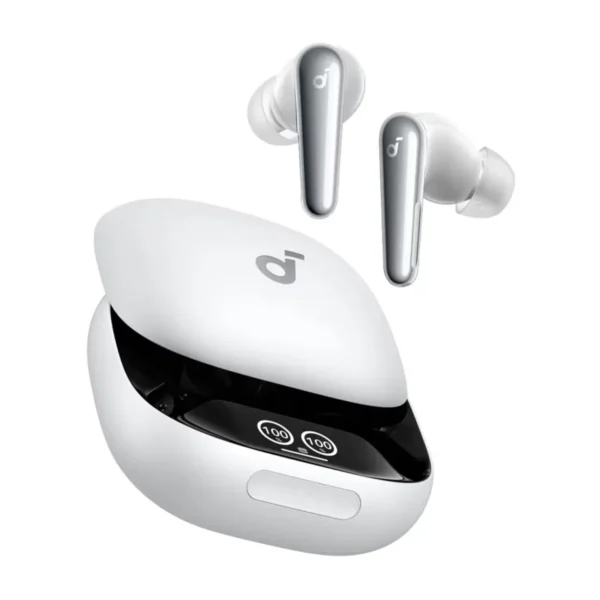 ایربادز بی سیم ANKER مدل Liberty 4 Pro A3954H21 - سفید (گارانتی شش ماهه ایویز)
