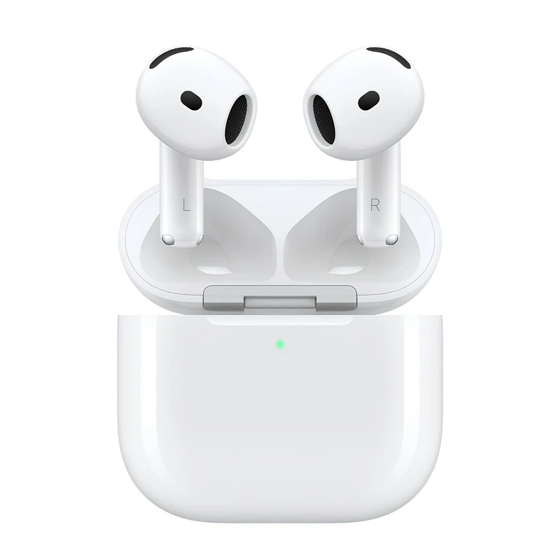 4650740 AirPods 5 Wireless Charging - سفید - اصلی (گارانتی 18 ماهه شرکتی) - تصویر 1